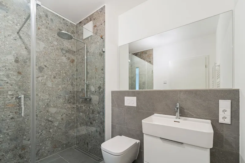 Neubau Erstbezug * 1 Zimmer Apartment * Einbauküche * Balkon — photo 1